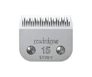 Heiniger #15 Saphir Clipper Blade