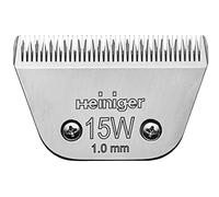 Heiniger Clipper Blades for Saphir 15W - 1.0mm