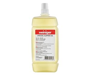 Heiniger Clipper Oil Refil Bottle 500ml