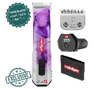 Heiniger Exclusive Heiniger Opal Special Edition Clipper - One Battery