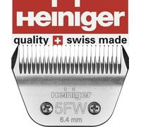 Heiniger Horses Shaving Size 5FW/6,4 MM Sapphire - Shaphirstyle - Sapphire Cord