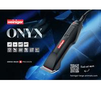 Heiniger Onyx 2 - Speed Clipper Snap On Shaving Head Size 10/1,5 MM