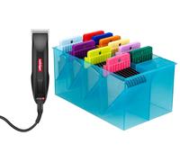 HEINIGER ONYX 2 Speed Clipper + Stainless Steel Blade Set 1,6 - 50 MM