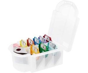 Heiniger Opal Aesculap-Moser-Andis-Oster Stainless Attachment Comb Set 3 - 32 MM