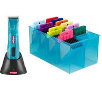 Heiniger Opal Brushless Battery Dog Clipper Stainless Steel Comb Set 1.6 - 50 Mm