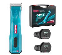 Heiniger Opal Cordless Clipper with Two Batteries and Carry Case