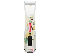 Heiniger Opal Floral Clipper With Two Batteries