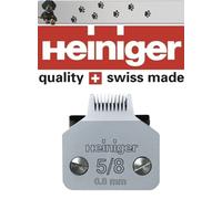 Heiniger Paw Clipper Head Size 5/8 0.8mm Sapphire - Shaphirstyle - Sapphirecord