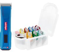 Heiniger Saphir 2 Battery Clipper Stainless Steel Comb Set 3 - 32 Mm