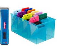 HEINIGER SAPHIR Cordless Clipper Stainless Steel Cutting Comb Set 1.6-50 MM