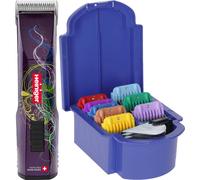 Heiniger Saphir Style 2 Battery Clipper Stainless Steel Comb Set 3 - 32 Mm