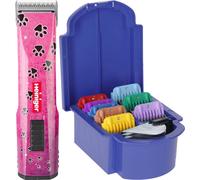 Heiniger Saphir Style Edition 2 Akku Clipper Stainless Steel Comb Set 3 - 32 Mm