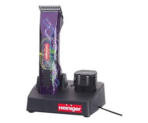 Heiniger Saphir Style Pet Clippers with 1.8 mm Shaving Head Battery-Powered