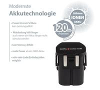 Hein Saphir Battery