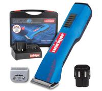 Heiniger Sapphire Cordless Trimmer Blue