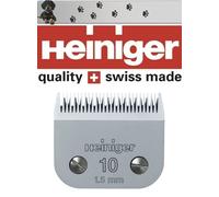 Heiniger Shaving Head Size 10/1,5 MM Sapphire - Shaphirstyle - Cord / Moser