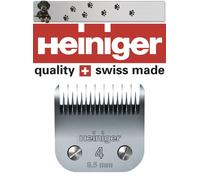 Heiniger Shaving Head Size 4/9,5 MM Sapphire - Shaphirstyle - Cord / Moser