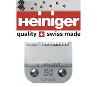 Heiniger Shaving Head Size 50/0,2 MM Sapphire - Shaphirstyle - Cord / Moser