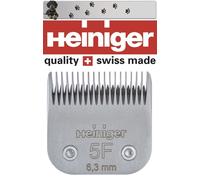 Heiniger Shaving Head Size 5F/6,3 MM Sapphire - Shaphirstyle - Cord / Moser