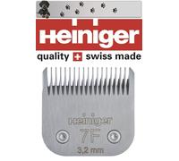 Heiniger Shaving Head Size 7F/3,2 MM Sapphire - Shaphirstyle - Cord / Moser