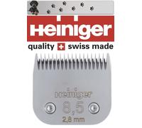 Heiniger Shaving Head Size 8,5/2,8 MM Sapphire - Shaphirstyle - Cord / Moser