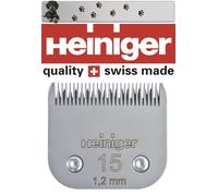 Heiniger Shearing Head Size 15/1.2 Mm Saphir - Shaphirstyle - Saphircord / Moser