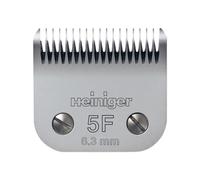 Heiniger Shaving Head Size 5F/6,3 MM Sapphire - Shaphirstyle - Cord / Moser