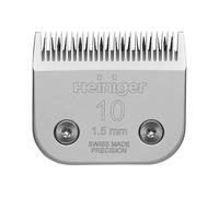 Heiniger Snap-On Shaving Head #10/1.5 mm for Sapphire/Opal