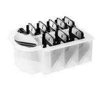 Heiniger Opal Aesculap-Moser-Andis-Oster Stainless Attachment Comb Set 3 - 32 MM