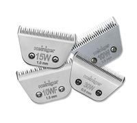 Heiniger Snap-On Wide Clipper Blade - Wide Cutting for Efficient Trimming