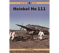 Heinkel He 111 (Black Cross, Vol. 4)