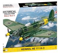 HEINKEL He 111 H-3 Scale 1:48