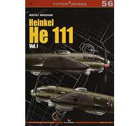 Heinkel He 111: Volume 1: 7056 (Top Drawings)