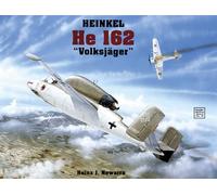 Heinkel He 162 (Schiffer Military History): 78