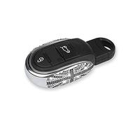 Heinmo Brake Caliper Remote Smart Car Key Fob Shell Cover for Cooper Clubman Countryman F54 F55 F56 F57 F60