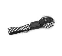 Heinmo Key Cover Replacement Case Key Chain Keyring Keychain Key For F54 F55 F56 F57 F60 Clubman Countryman Key case key rope