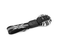 Heinmo Key Cover Replacement Case Key Chain Keyring Keychain Key For F54 F55 F56 F57 F60 Clubman Countryman Key case key rope