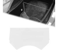 HEINMO Motorcycle Compartment Luggage Isolation Plate Seat Storage Compartment Separator Divider Compatible With YMH TMAX560 2020-2023 Tech MAX 2022-2023 (Tmax560 2022-2023, CL)