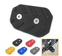 Heinmo Motorcycle Rear Foot Brake Lever Pedal Enlarger Extension Peg Pad Extender For Hon da CB500X CB 500X CB500 X 2019 2020 Dirt Bike (Black)