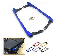 HEINMO Rear Grab Bars Pillion Passenger Seat Pillion Hand Grab Rail Handle For Yama' MT09 FZ09 2013-2020 Passenger Handle