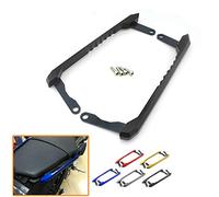 HEINMO Rear Grab Bars Pillion Passenger Seat Pillion Hand Grab Rail Handle For Yama' MT09 FZ09 2013-2020 Passenger Handle