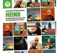 Heino – Big Box – 4-CD – US Import – New