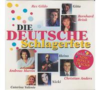 Heino Christian Anders Bernhard Brink Howard Carpendale Rex Gildo - Deutsche SchIagerfete