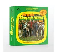 Heino - Die Große Sing mit Heino-Box