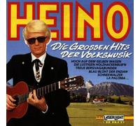 Heino - Die Grossen Hits Der Volksmusik