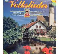 Heino - Die schönsten deutschen Volkslieder / Vinyl record [Vinyl-LP]