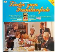 Heino - Die schönsten Lieder zum Familienfeste / Vinyl record [Vinyl-LP]