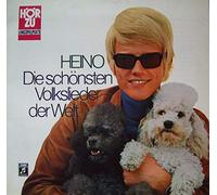 Heino - Die Schönsten Volkslieder Der Welt - HÖR ZU - SHZE 349