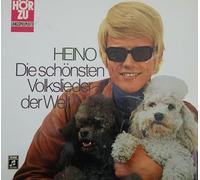 HEINO - Die schönsten Volkslieder der Welt (Sonderanfertigung) / SHZE 349
