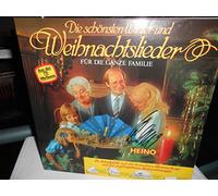 Heino - Die schönsten Winter- und Weihnachtslieder für die ganze Familie (gimmix cover) / Vinyl record [Vinyl-LP]